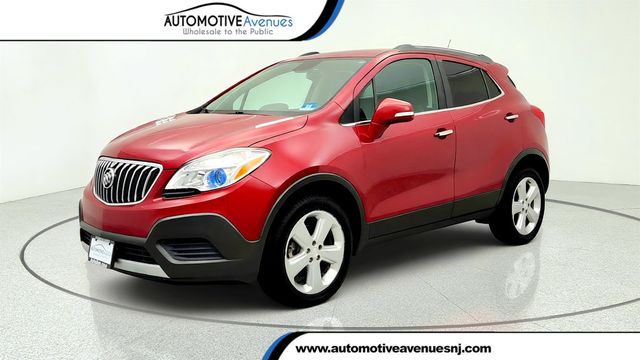 2016 Buick Encore AWD 4dr - 23029236 - 0