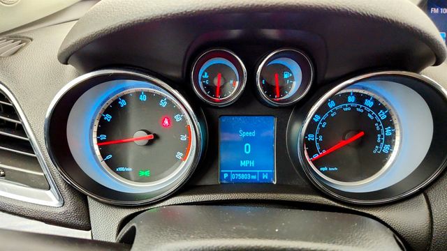 2016 Buick Encore AWD 4dr - 23029236 - 13