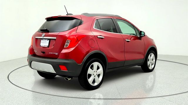 2016 Buick Encore AWD 4dr - 23029236 - 4