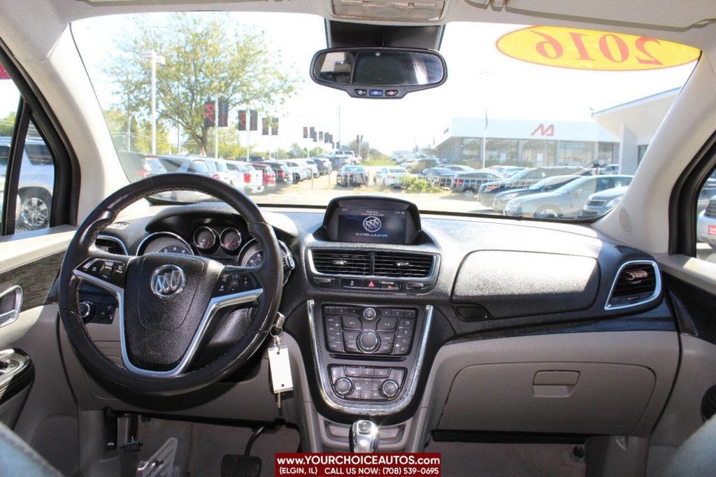 2016 Buick Encore AWD 4dr Convenience - 22609764 - 18