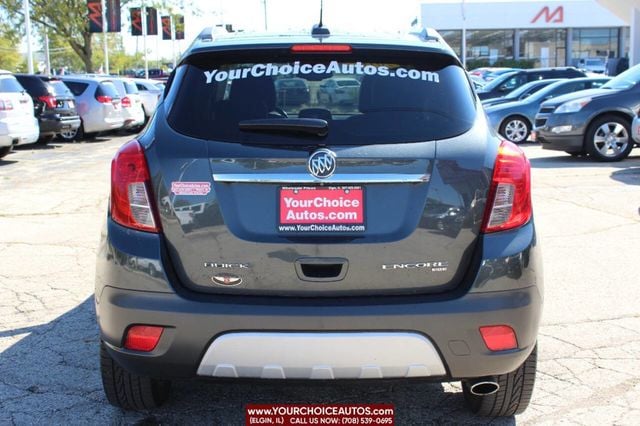 2016 Buick Encore AWD 4dr Convenience - 22609764 - 3