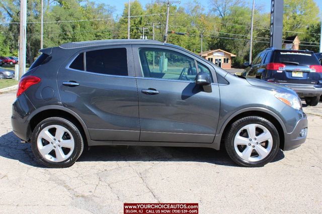 2016 Buick Encore AWD 4dr Convenience - 22609764 - 5