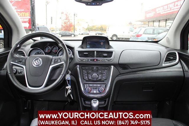 2016 Buick Encore AWD 4dr Convenience - 22642498 - 16