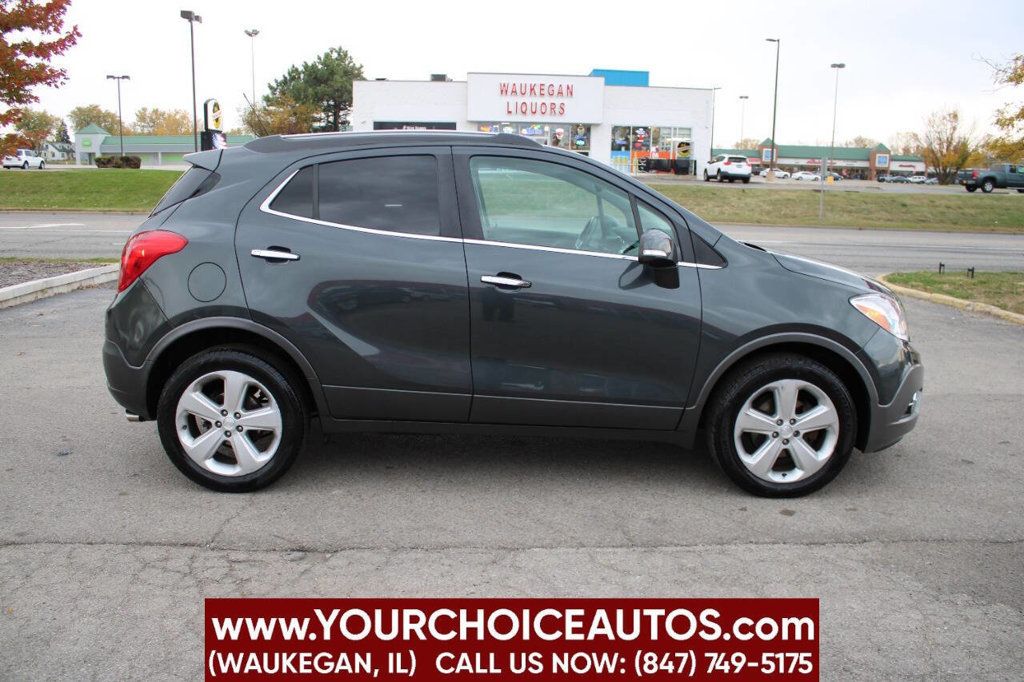 2016 Buick Encore AWD 4dr Convenience - 22642498 - 3