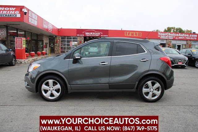 2016 Buick Encore AWD 4dr Convenience - 22642498 - 7