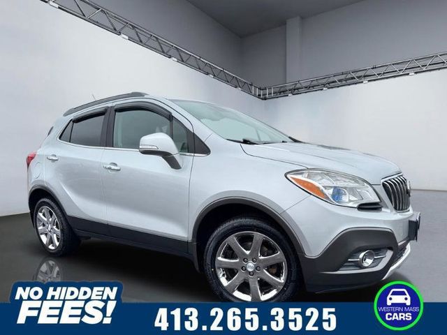 2016 Buick Encore AWD 4dr Leather - 23009084 - 0