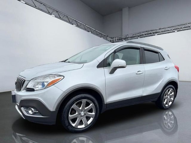 2016 Buick Encore AWD 4dr Leather - 23009084 - 10