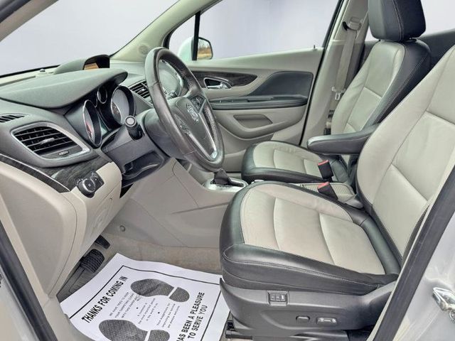 2016 Buick Encore AWD 4dr Leather - 23009084 - 13