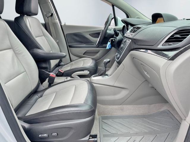 2016 Buick Encore AWD 4dr Leather - 23009084 - 22