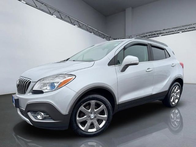 2016 Buick Encore AWD 4dr Leather - 23009084 - 26
