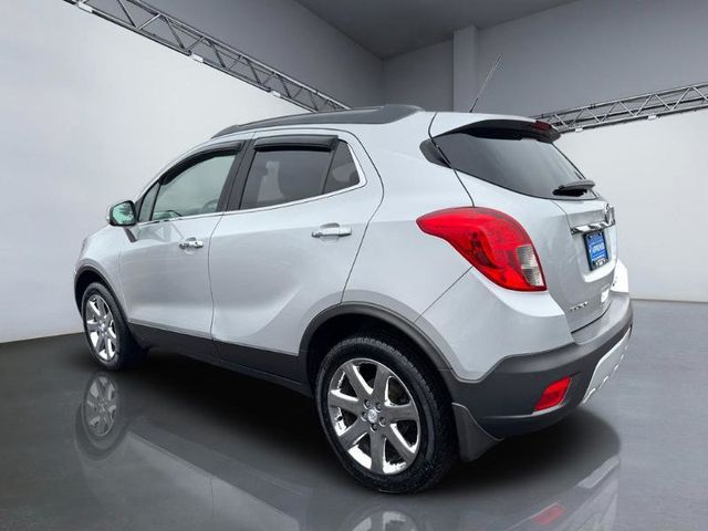 2016 Buick Encore AWD 4dr Leather - 23009084 - 4