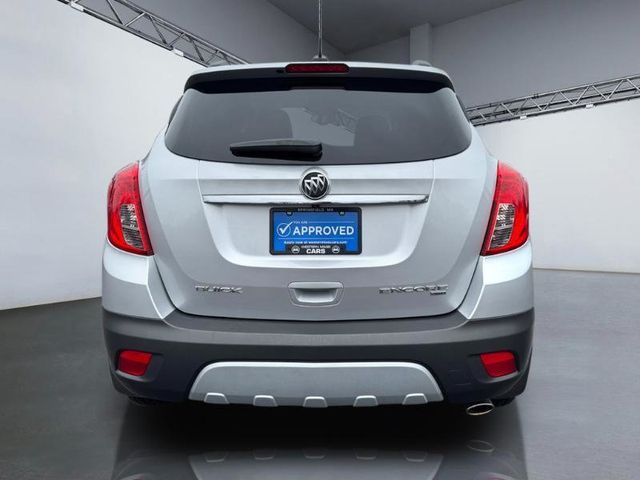 2016 Buick Encore AWD 4dr Leather - 23009084 - 5