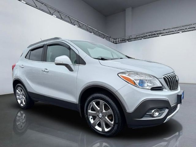 2016 Buick Encore AWD 4dr Leather - 23009084 - 8