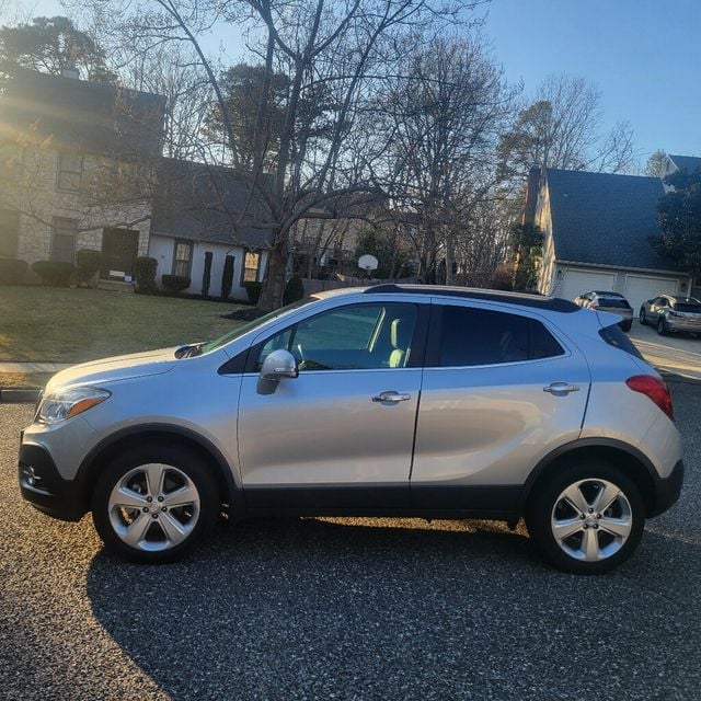 2016 Buick Encore AWD 4dr Leather - 22763892 - 1