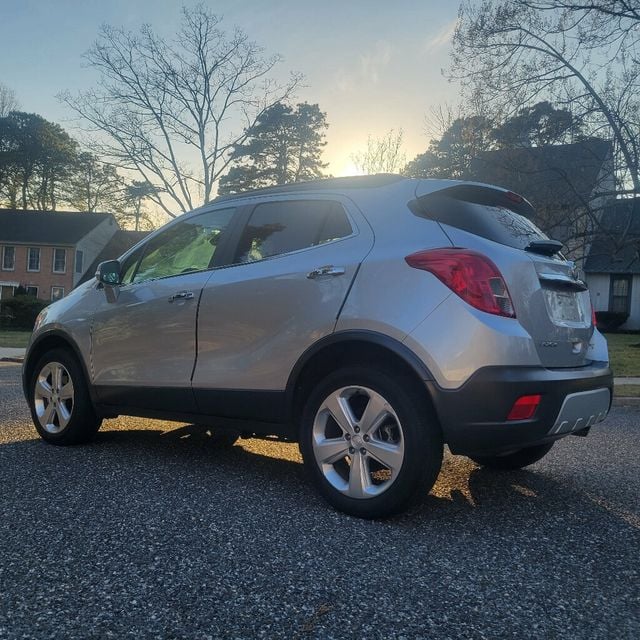 2016 Buick Encore AWD 4dr Leather - 22763892 - 2