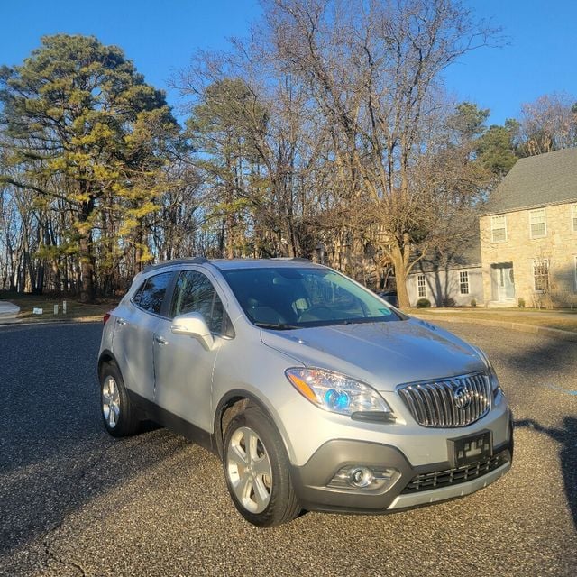 2016 Buick Encore AWD 4dr Leather - 22763892 - 6