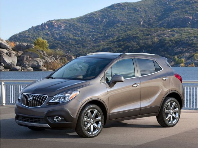 2016 Buick Encore AWD 4dr Sport Touring - 23056181 - 0