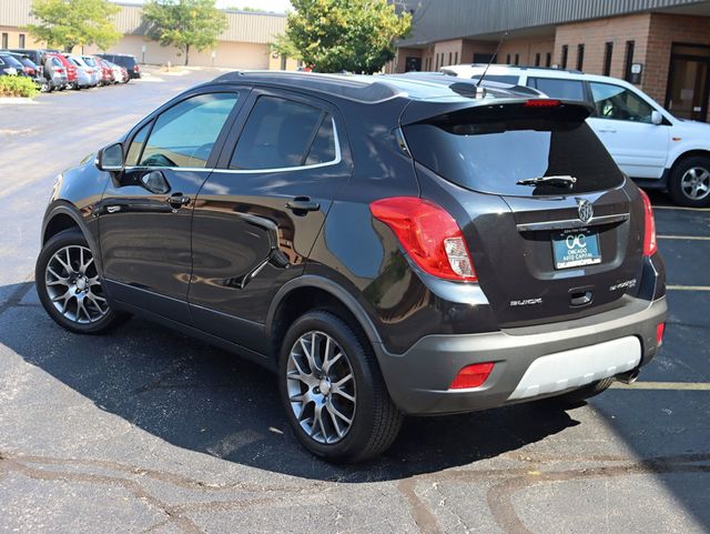 2016 Buick Encore AWD 4dr Sport Touring - 22912898 - 9