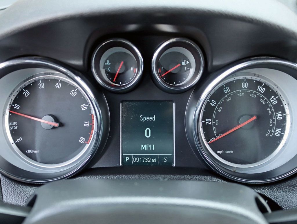 2016 Buick Encore AWD 4dr Sport Touring - 22912898 - 12