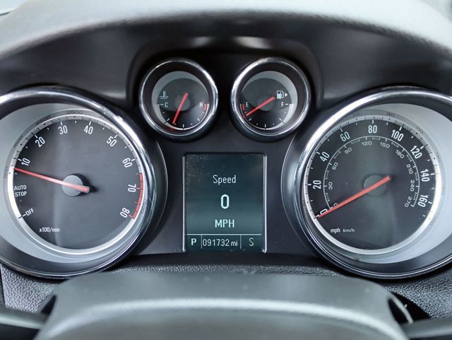 2016 Buick Encore AWD 4dr Sport Touring - 22912898 - 12