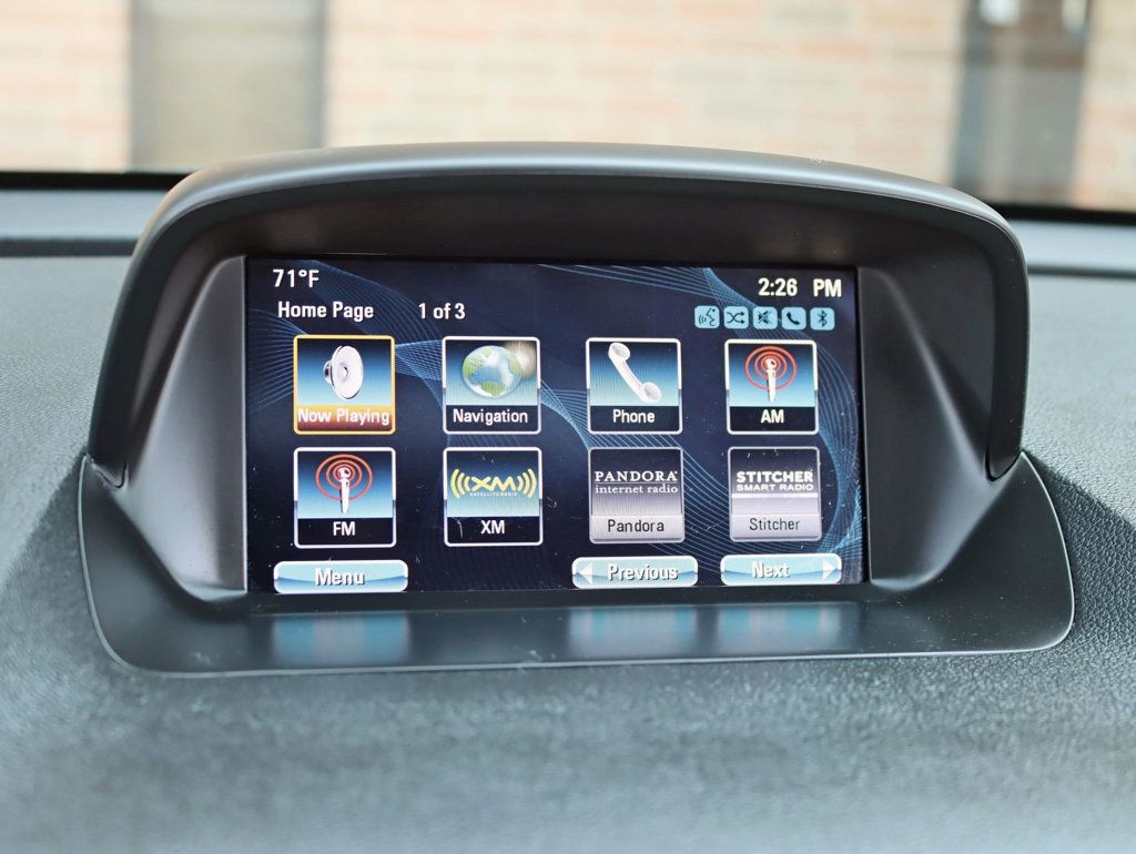 2016 Buick Encore AWD 4dr Sport Touring - 22912898 - 15