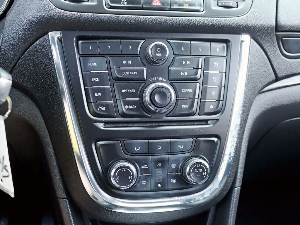 2016 Buick Encore AWD 4dr Sport Touring - 22912898 - 16