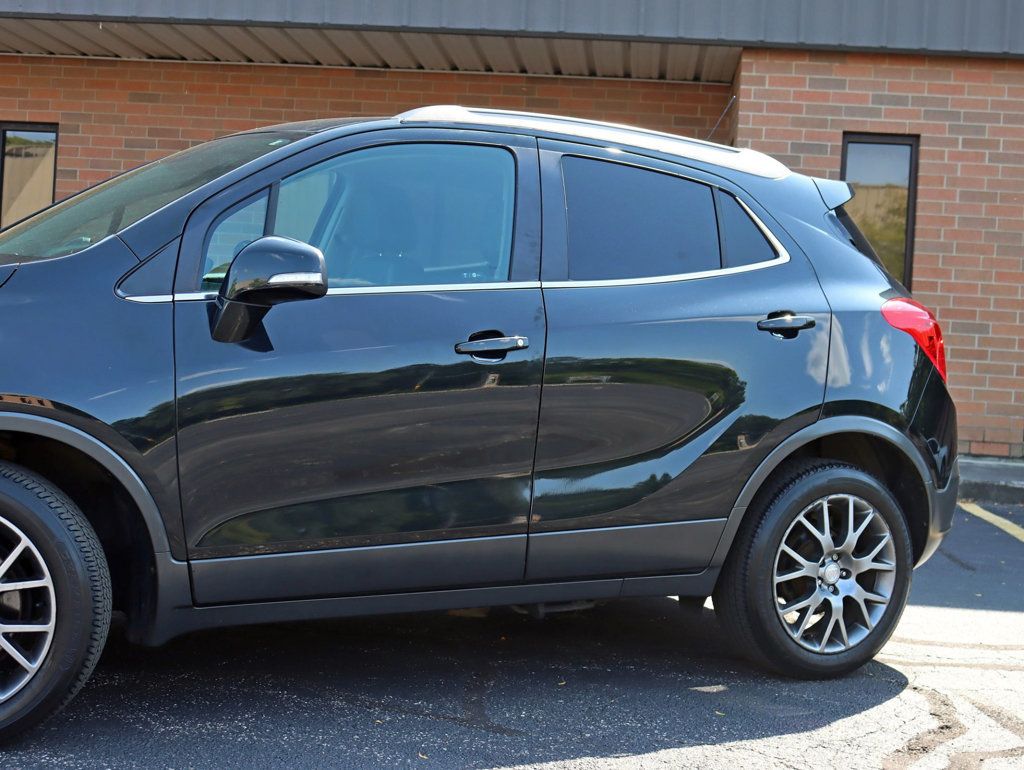 2016 Buick Encore AWD 4dr Sport Touring - 22912898 - 1