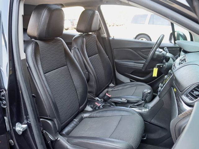 2016 Buick Encore AWD 4dr Sport Touring - 22912898 - 19