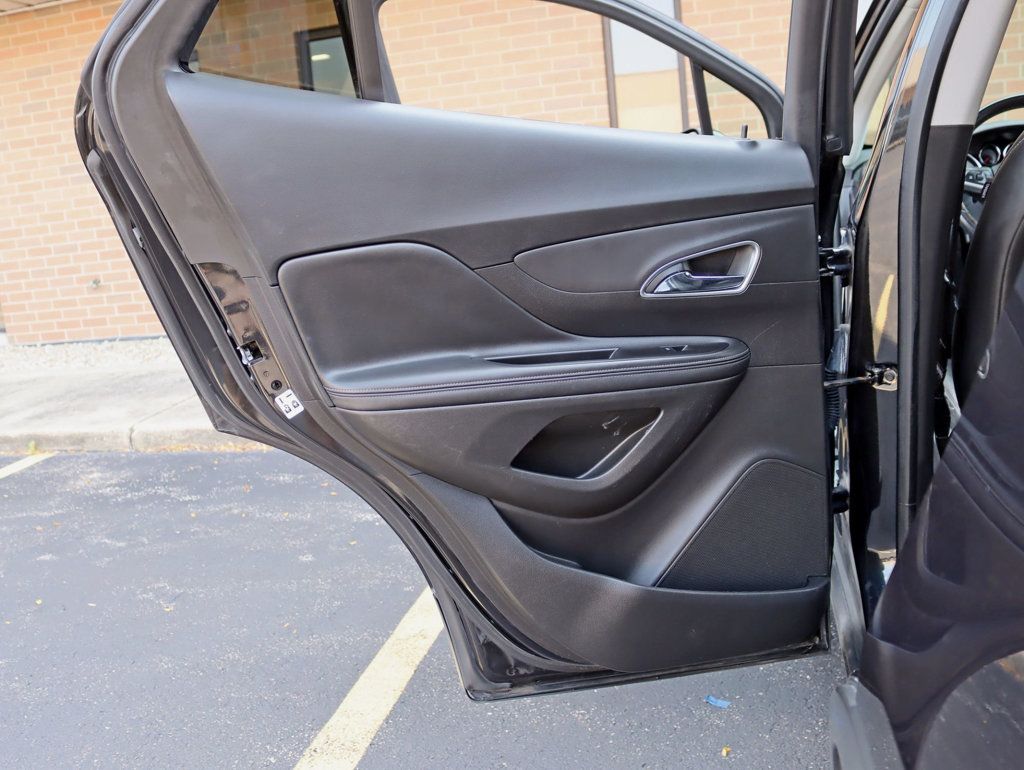 2016 Buick Encore AWD 4dr Sport Touring - 22912898 - 26