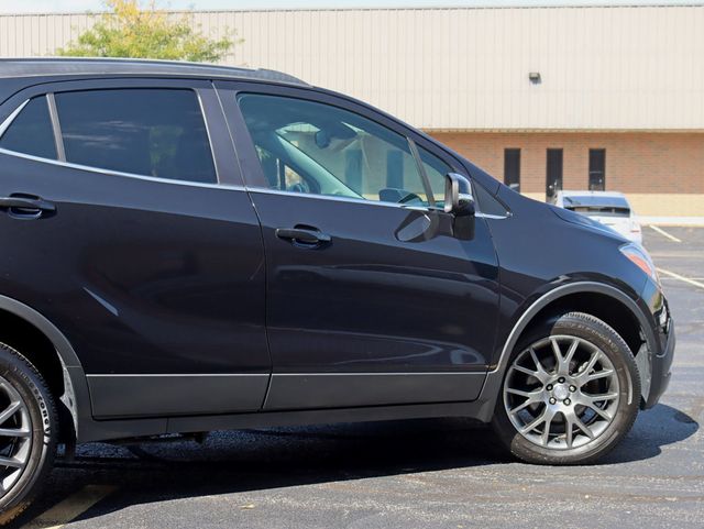 2016 Buick Encore AWD 4dr Sport Touring - 22912898 - 3