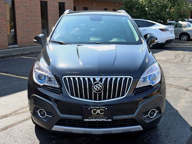 2016 Buick Encore AWD 4dr Sport Touring - 22912898 - 4