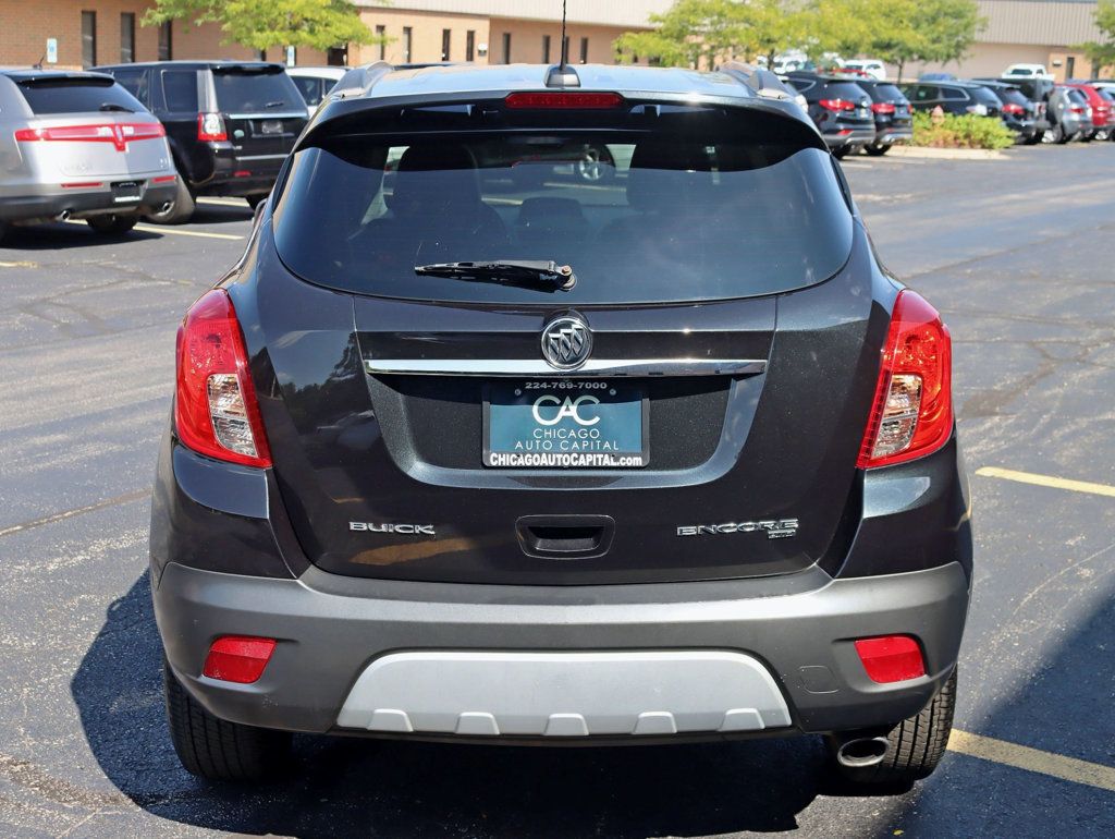 2016 Buick Encore AWD 4dr Sport Touring - 22912898 - 5