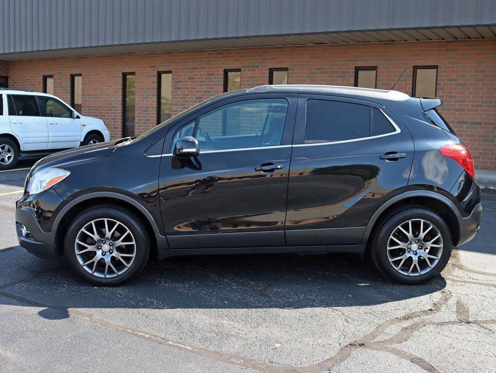 2016 Buick Encore AWD 4dr Sport Touring - 22912898 - 6