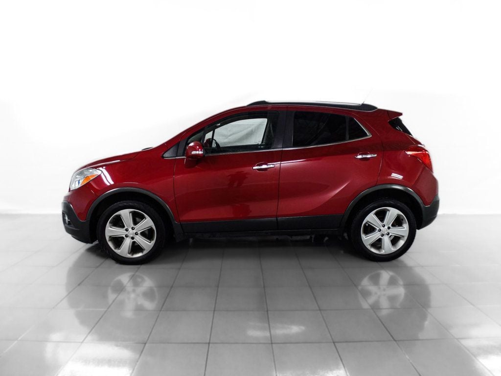 2016 Buick Encore AWD CONVENIENCE - 22655275 - 2