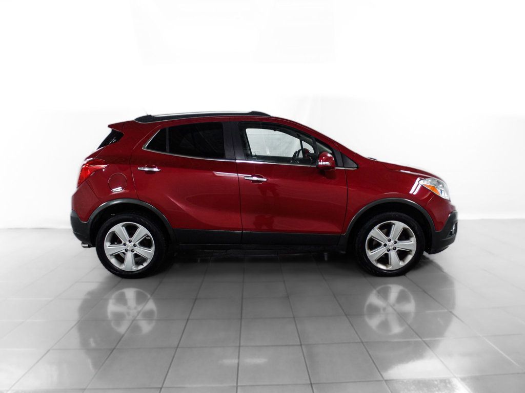 2016 Buick Encore AWD CONVENIENCE - 22655275 - 6