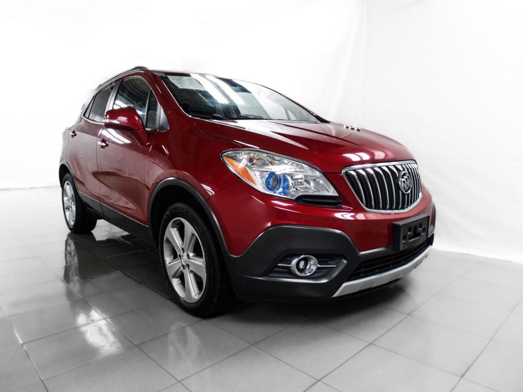 2016 Buick Encore AWD CONVENIENCE - 22655275 - 7