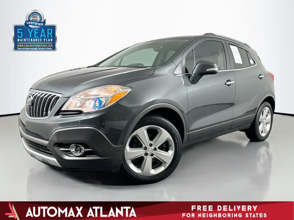 2016 Buick Encore Convenience - 22694153 - 0