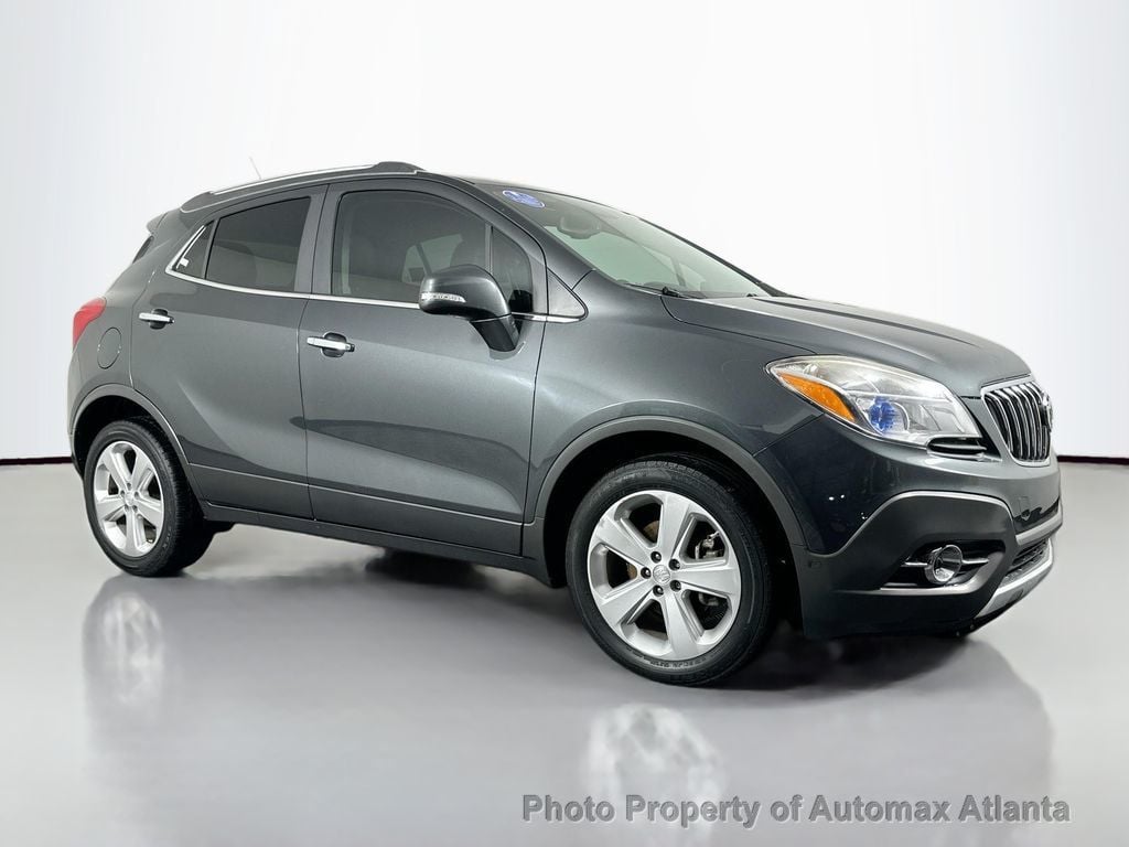 2016 Buick Encore Convenience - 22694153 - 2