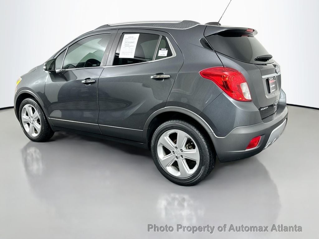 2016 Buick Encore Convenience - 22694153 - 6