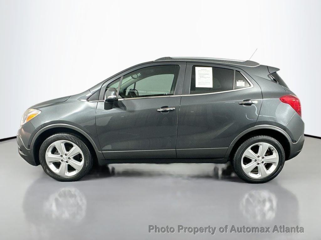 2016 Buick Encore Convenience - 22694153 - 7