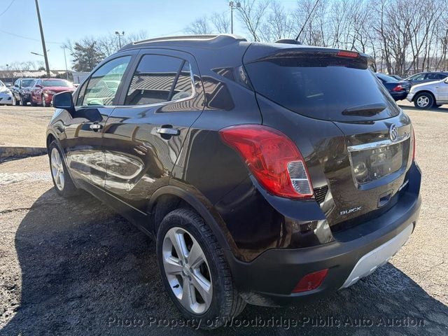 2016 Buick Encore FWD 4dr - 22984742 - 5