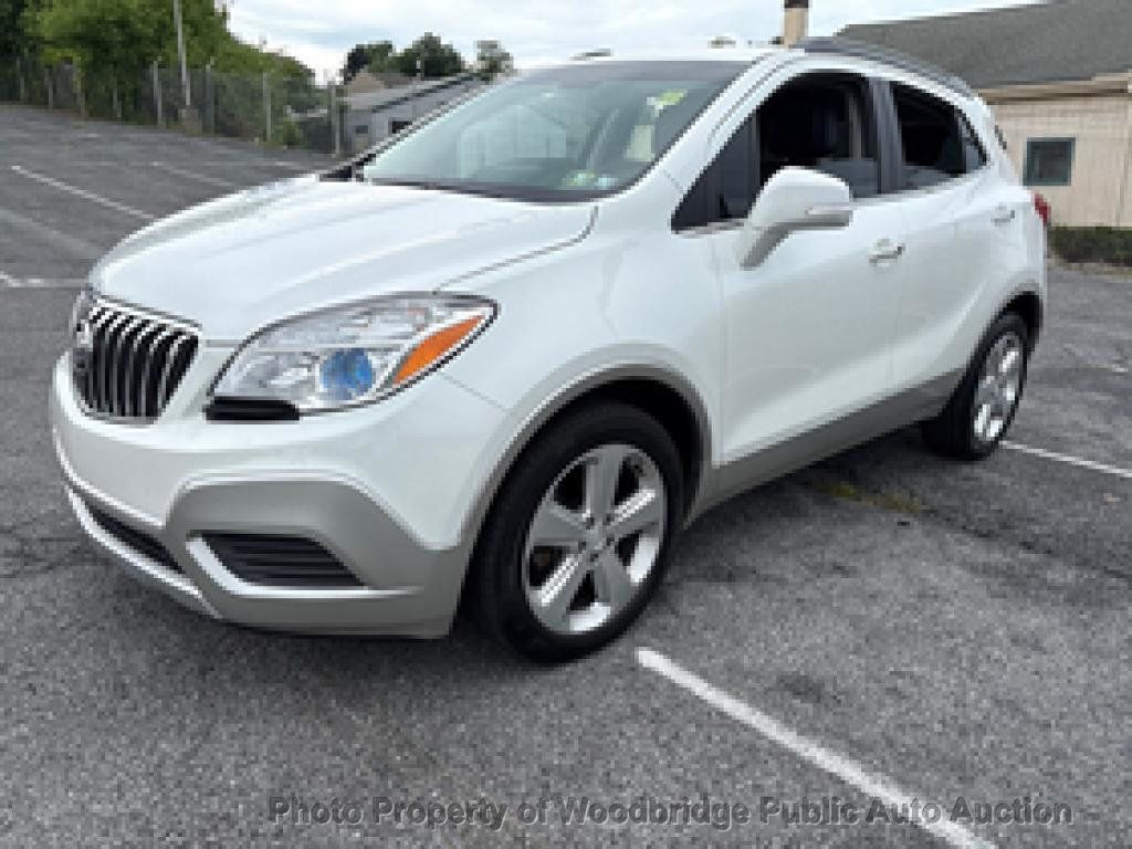 2016 Buick Encore FWD 4dr - 23051079 | Video 1