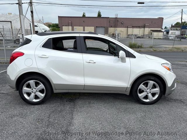 2016 Buick Encore FWD 4dr - 23051079 - 2
