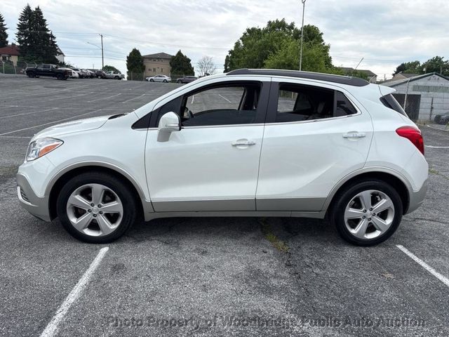 2016 Buick Encore FWD 4dr - 23051079 - 4