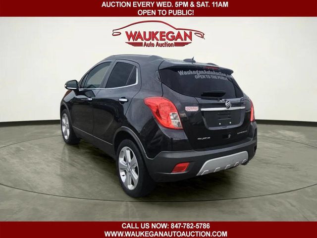 2016 Buick Encore FWD 4dr - 23019487 - 3