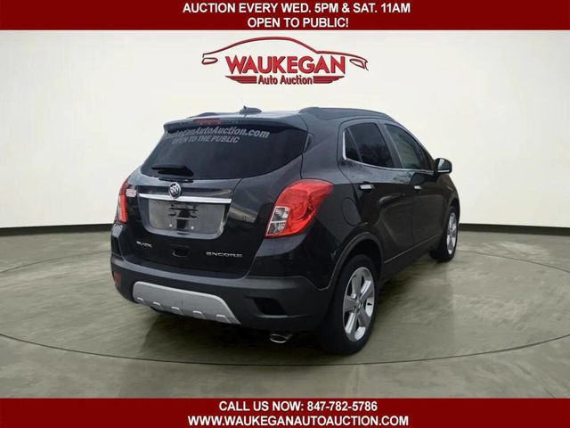 2016 Buick Encore FWD 4dr - 23019487 - 4
