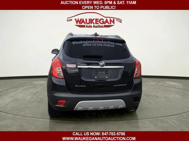 2016 Buick Encore FWD 4dr - 23019487 - 5
