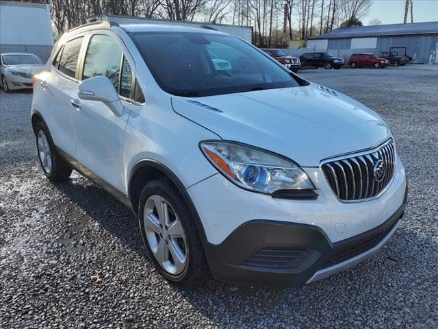 2016 Buick Encore FWD 4dr - 22710091 - 0