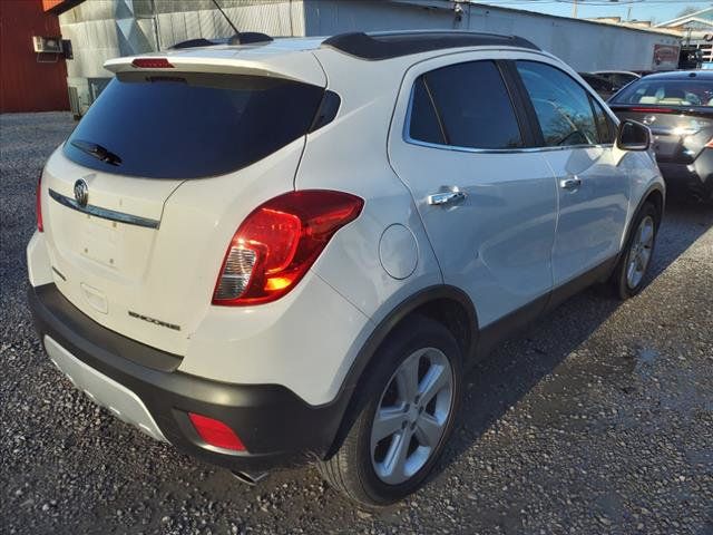 2016 Buick Encore FWD 4dr - 22710091 - 1