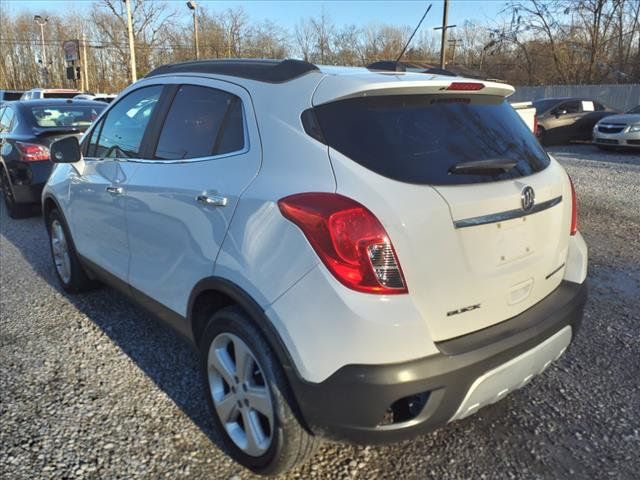 2016 Buick Encore FWD 4dr - 22710091 - 2